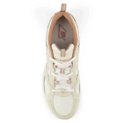 New Balance Sneakers-408 Sneakers Creme