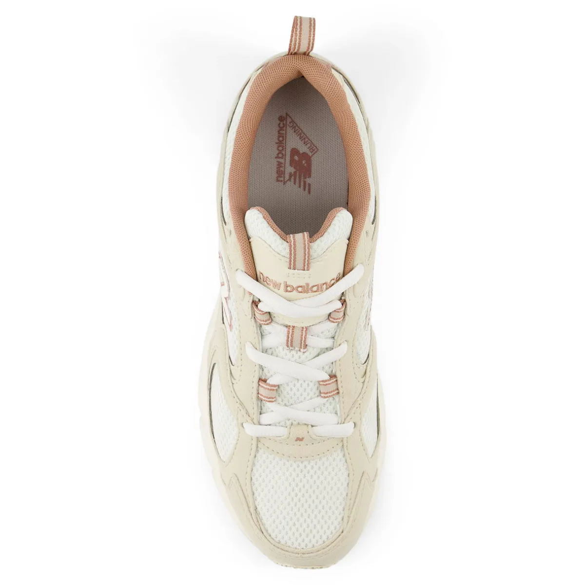 New Balance Sneakers-408 Sneakers Creme