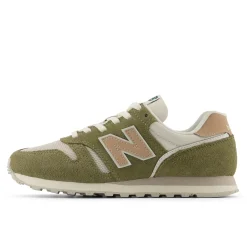 New Balance Sneakers|Fritidssko-373 Sneakers Dame, camo/olive