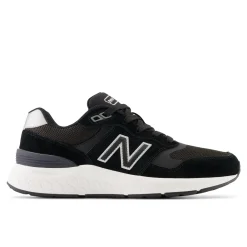 New Balance Fritidssko|Sneakers-880 V6 Walking Damesko  Black / Silver Metallic