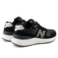 New Balance Fritidssko|Sneakers-880 V6 Walking Damesko  Black / Silver Metallic