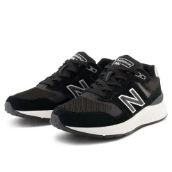 New Balance Fritidssko|Sneakers-880 V6 Walking Damesko  Black / Silver Metallic