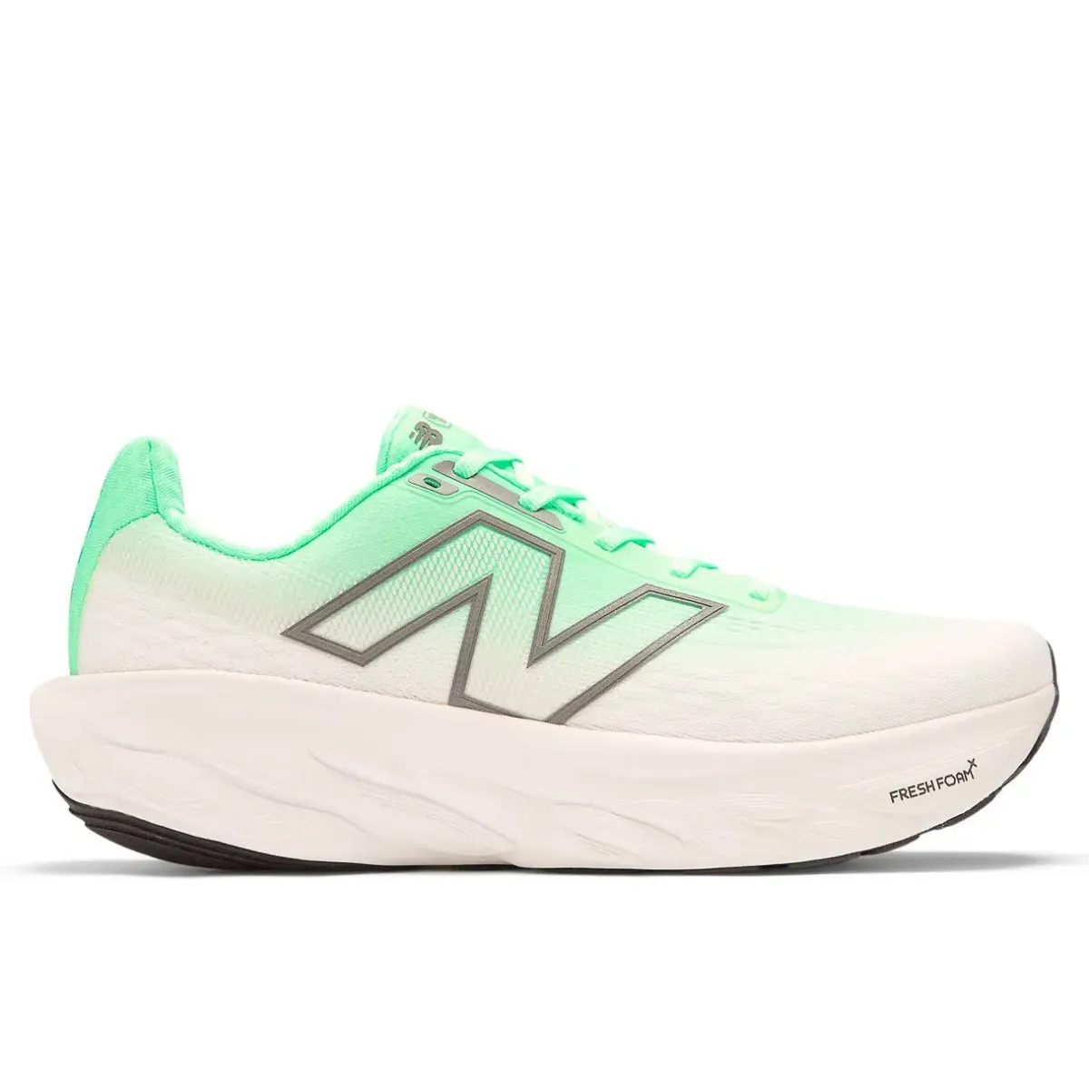 New Balance Løbesko|Løbesko-1080 Version 14 Løbesko Dame Sweetgrass / Reflection / Silver Metallic