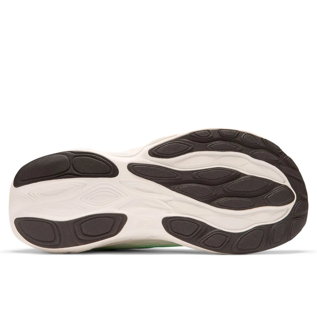 New Balance Løbesko|Løbesko-1080 Version 14 Løbesko Dame Sweetgrass / Reflection / Silver Metallic