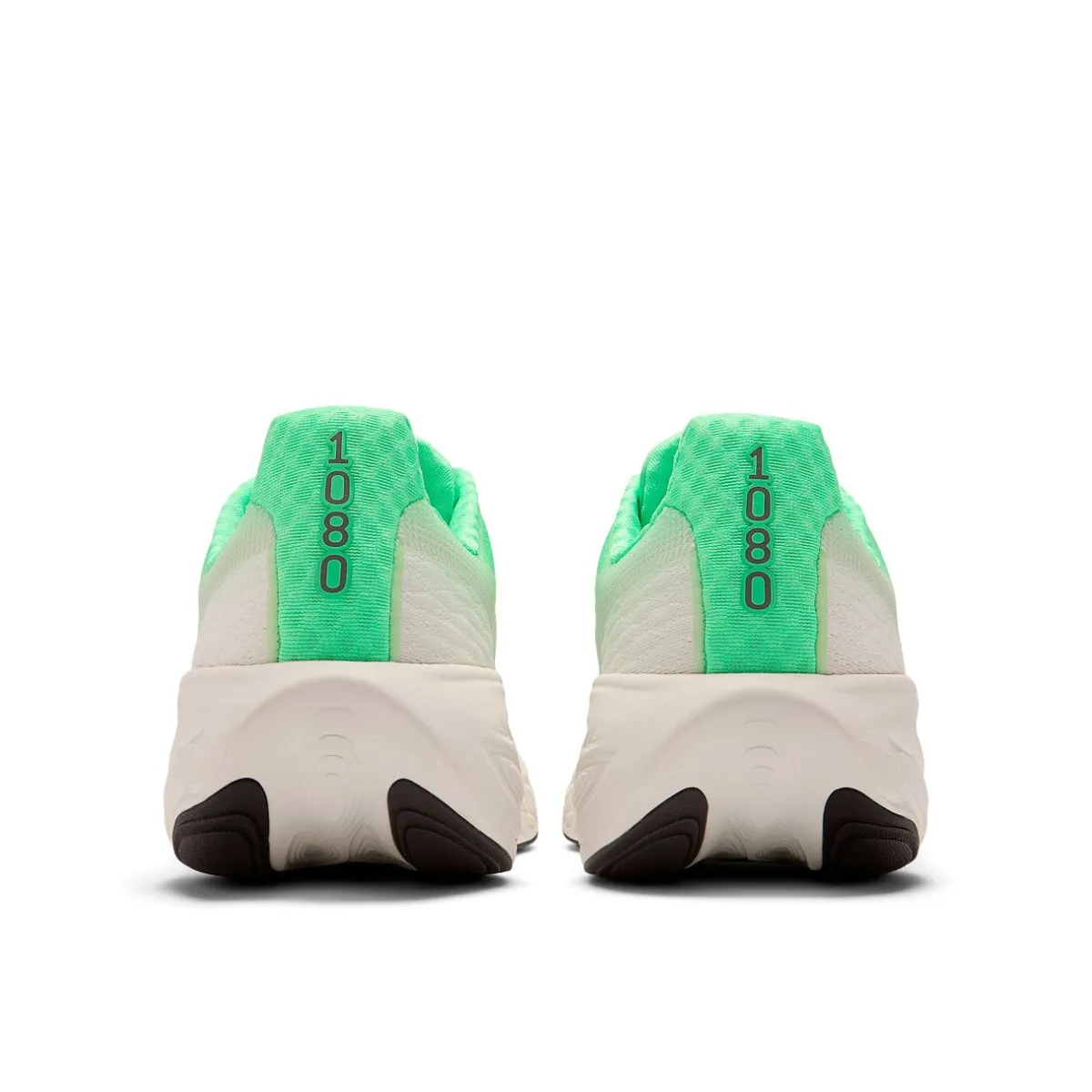 New Balance Løbesko|Løbesko-1080 Version 14 Løbesko Dame Sweetgrass / Reflection / Silver Metallic