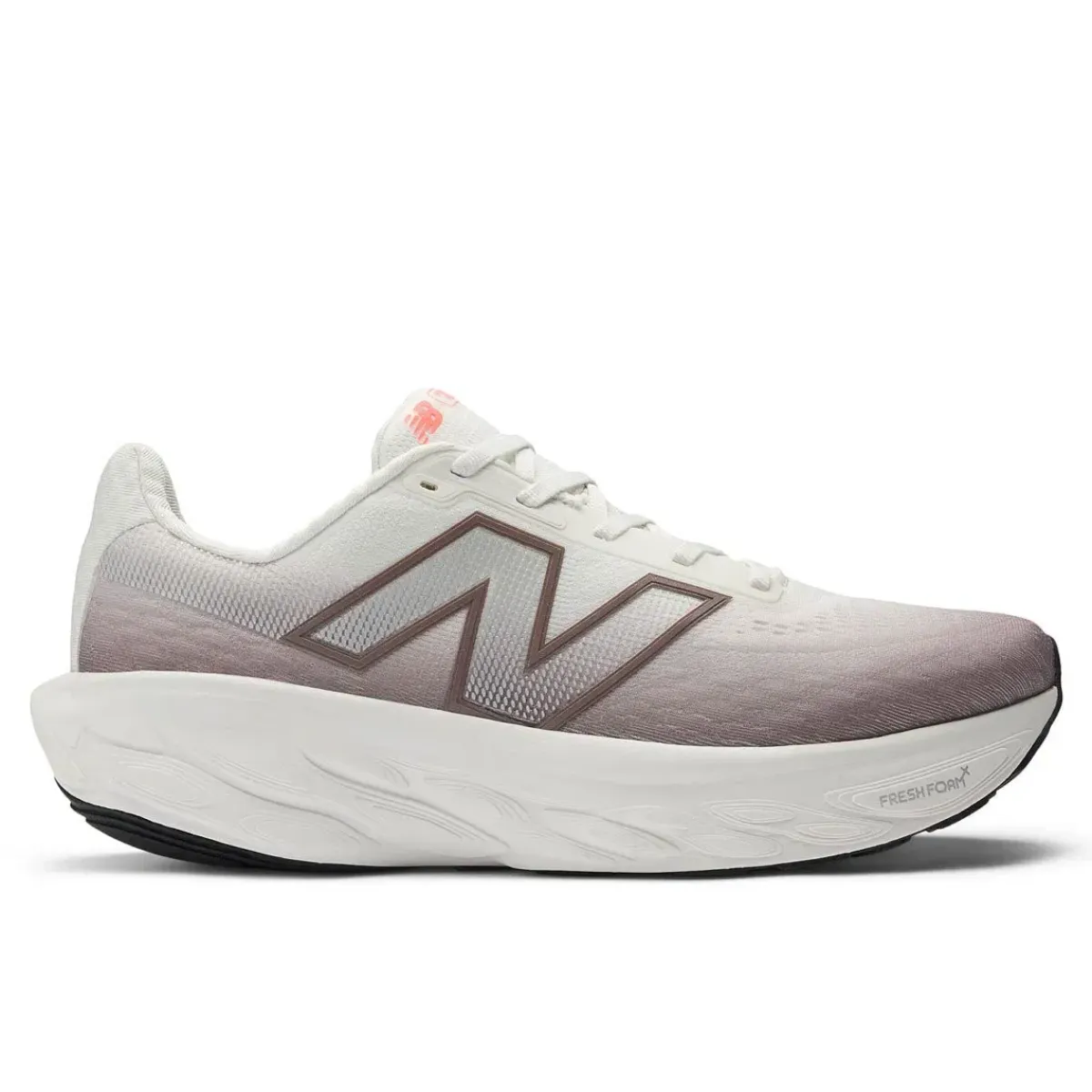 New Balance Løbesko|Løbesko-1080 Version 14 Løbesko Herre Earth Shadow / Reflection / Urgent Red