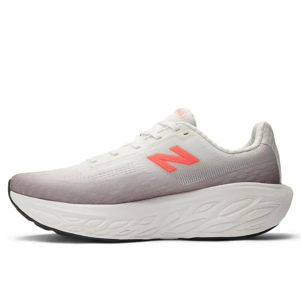 New Balance Løbesko|Løbesko-1080 Version 14 Løbesko Herre Earth Shadow / Reflection / Urgent Red