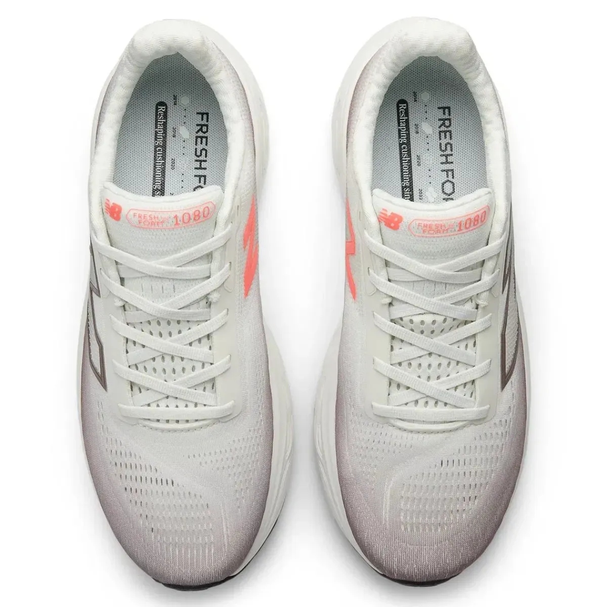 New Balance Løbesko|Løbesko-1080 Version 14 Løbesko Herre Earth Shadow / Reflection / Urgent Red