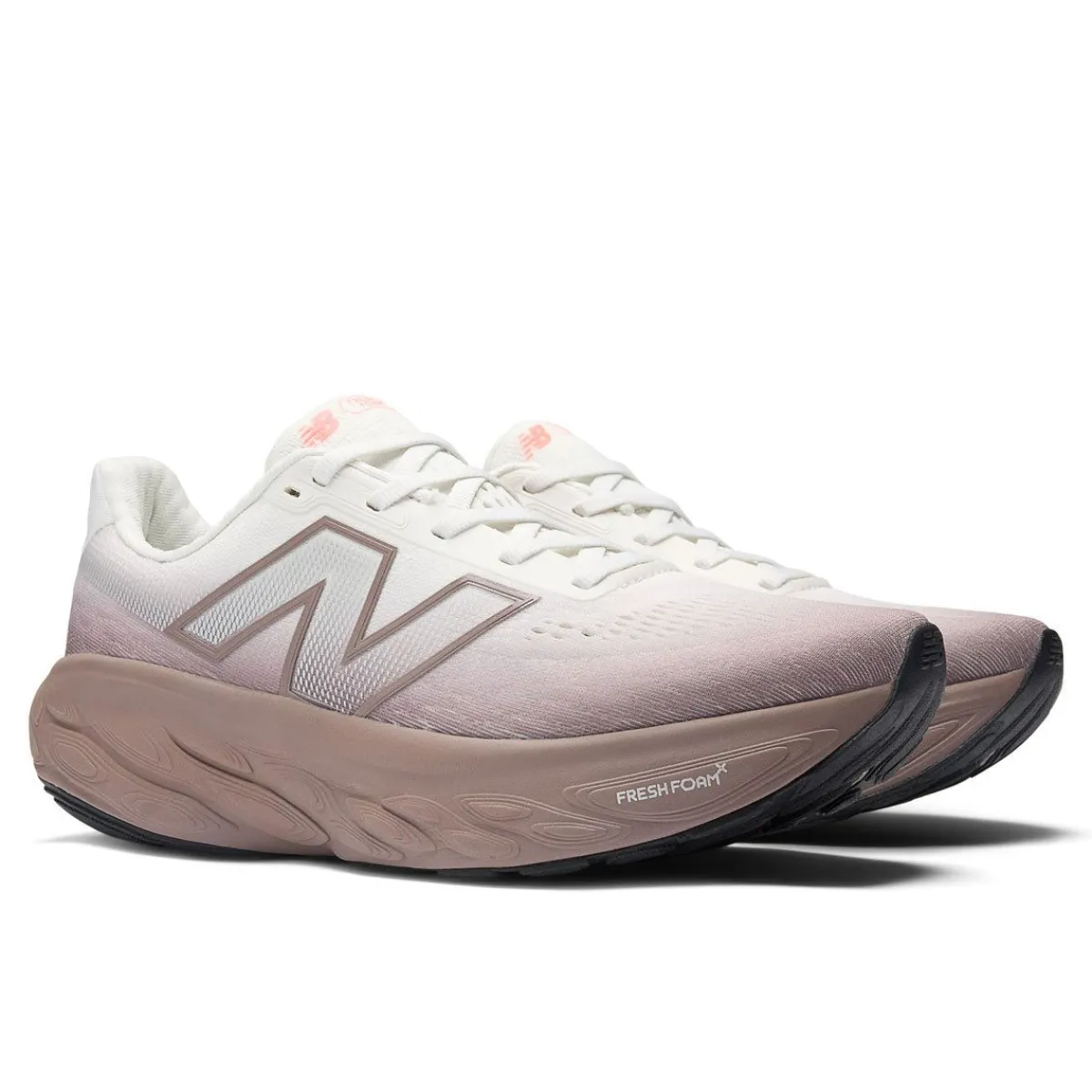 New Balance Løbesko|Løbesko-1080 Version 14 Løbesko Dame Earth Shadow / Reflection / Urgent Red