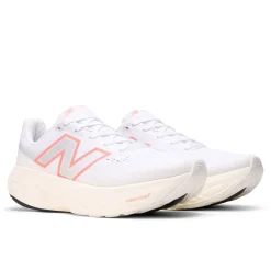 New Balance Løbesko|Løbesko-1080 Version 14 Løbesko Dame  White 