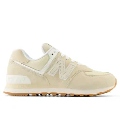 New Balance Fritidssko|Sneakers-574 Version 2 Sneakers Dame  Beige