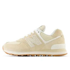 New Balance Fritidssko|Sneakers-574 Version 2 Sneakers Dame  Beige