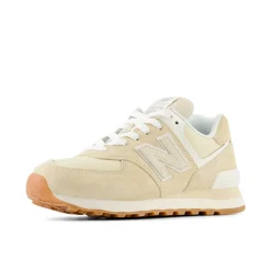 New Balance Fritidssko|Sneakers-574 Version 2 Sneakers Dame  Beige