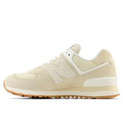 New Balance Fritidssko|Sneakers-574 Version 2 Sneakers Dame  Beige