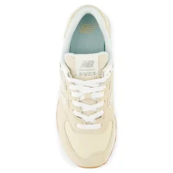 New Balance Fritidssko|Sneakers-574 Version 2 Sneakers Dame  Beige