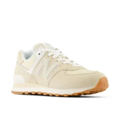 New Balance Fritidssko|Sneakers-574 Version 2 Sneakers Dame  Beige