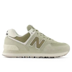 New Balance Fritidssko|Sneakers-574 Version 2 Sneakers Dame  Light Beige