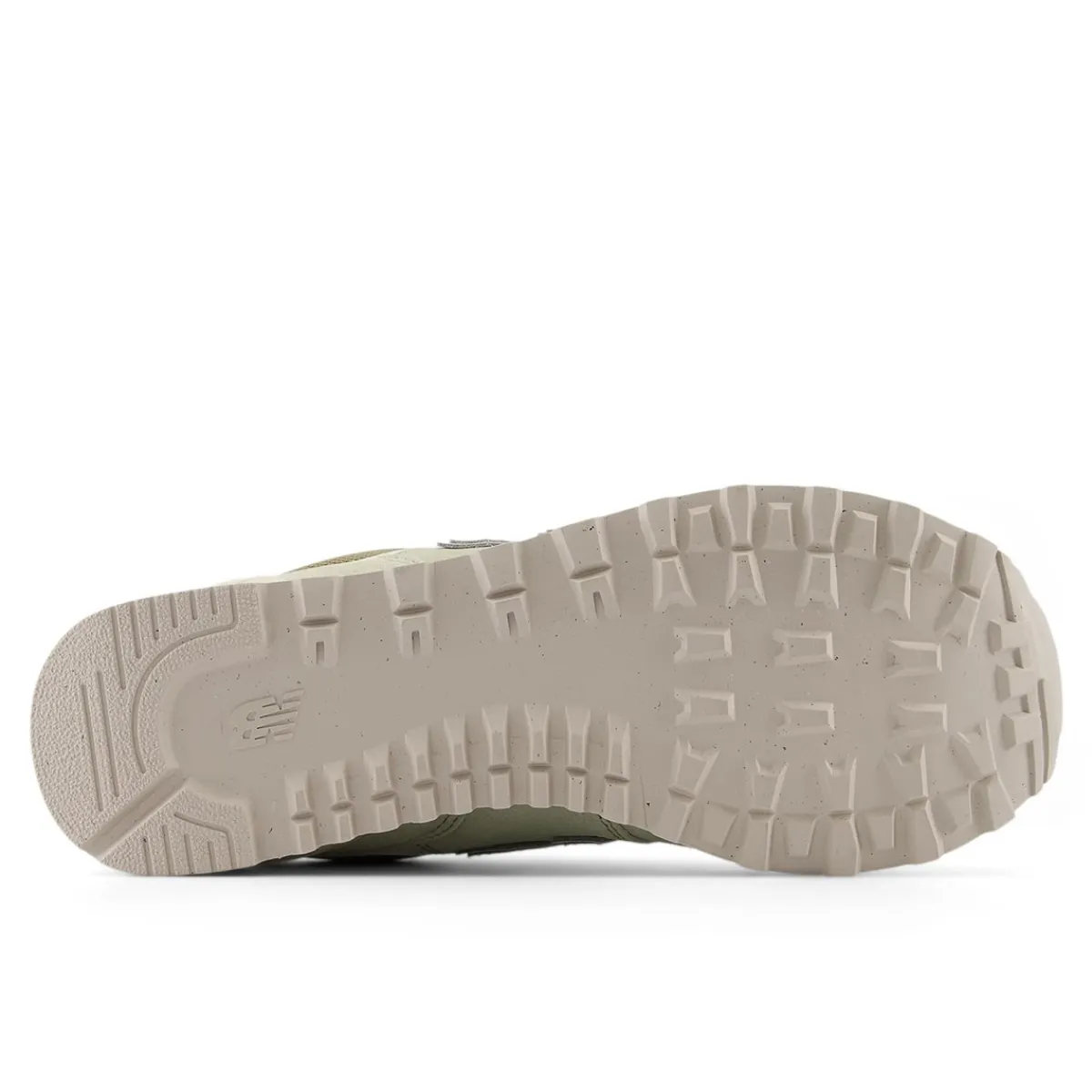 New Balance Fritidssko|Sneakers-574 Version 2 Sneakers Dame Light Beige