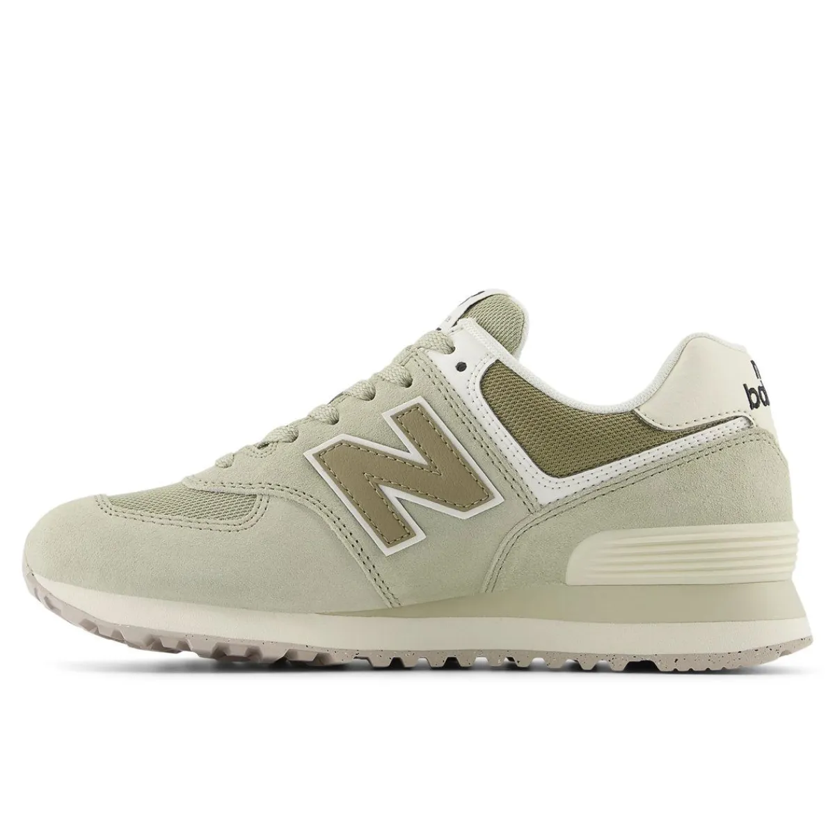 New Balance Fritidssko|Sneakers-574 Version 2 Sneakers Dame Light Beige