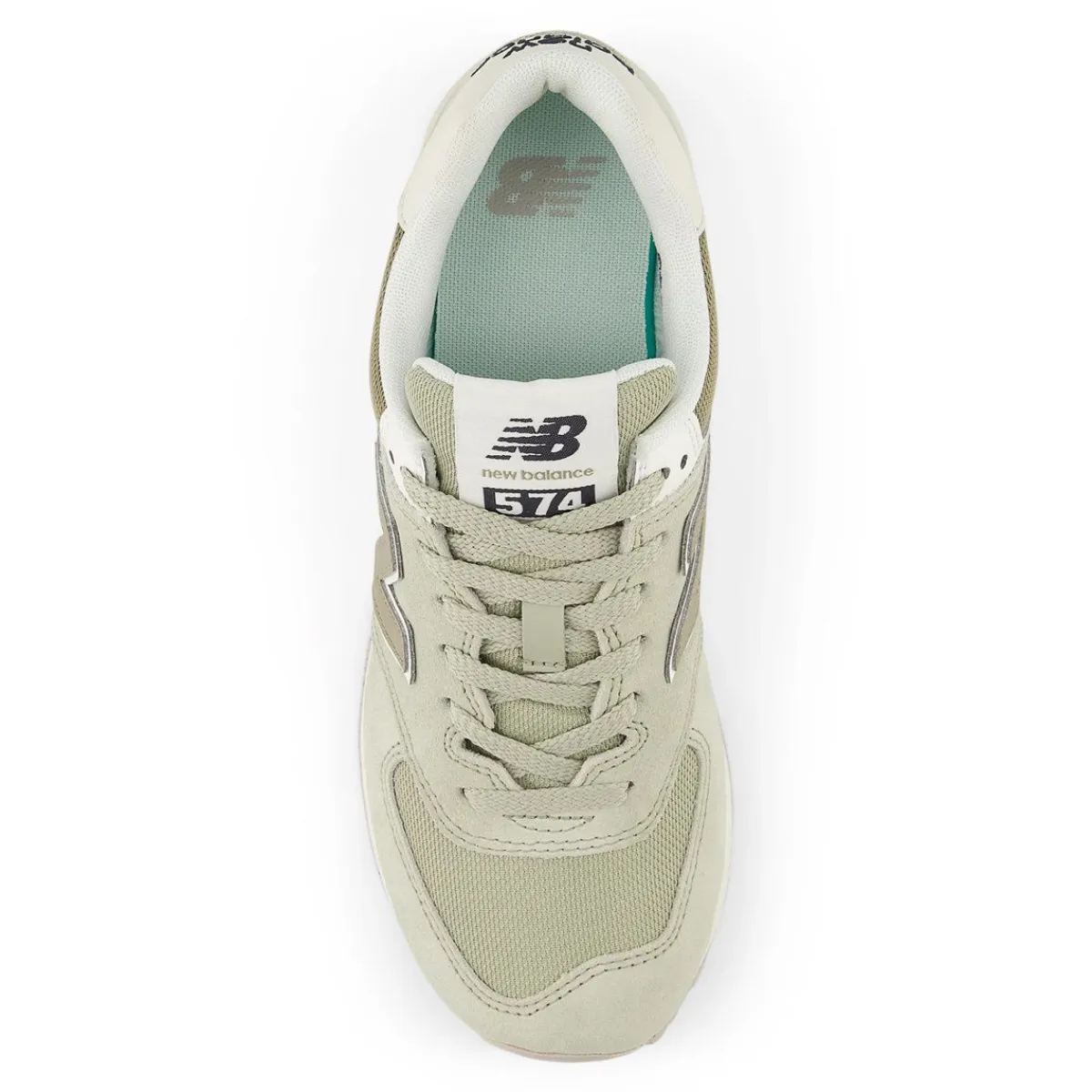 New Balance Fritidssko|Sneakers-574 Version 2 Sneakers Dame Light Beige