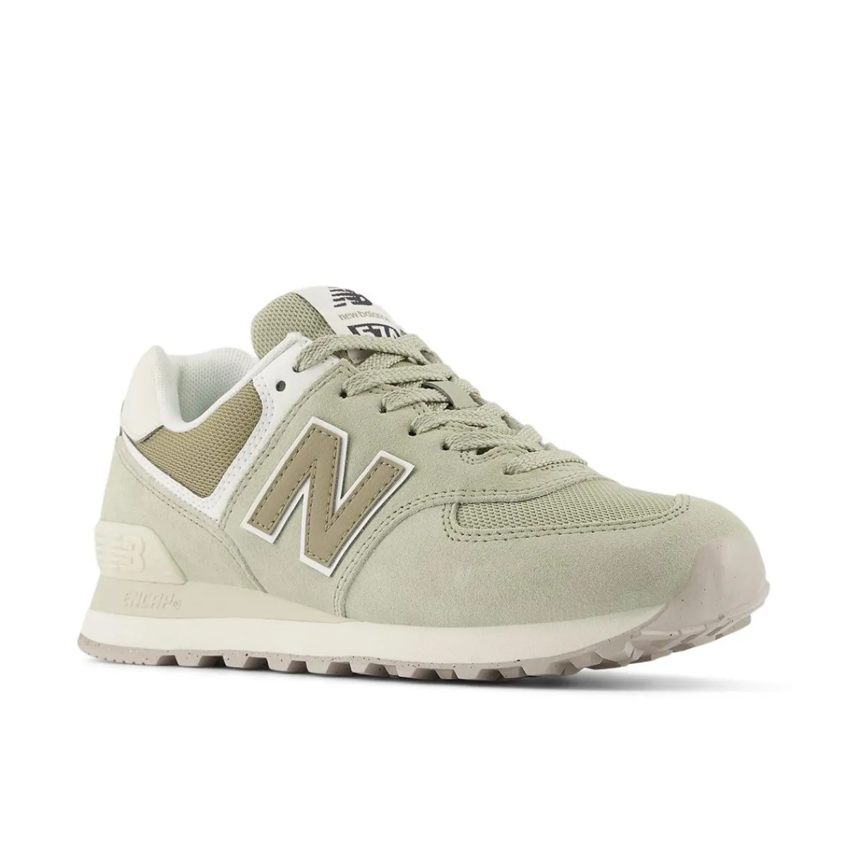 New Balance Fritidssko|Sneakers-574 Version 2 Sneakers Dame Light Beige