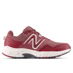 New Balance Fritidssko|Løbesko-410 Version 8 Trail Damesko Washed Burgundy / Monarch Burgundy / Permafrost