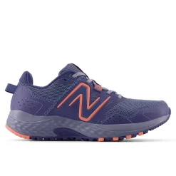 New Balance Løbesko|Vandresko-410 Version 8 Trail Damesko  Dream State / Sunfade Red / Dusk Shower