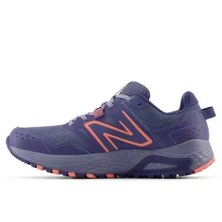 New Balance Løbesko|Vandresko-410 Version 8 Trail Damesko  Dream State / Sunfade Red / Dusk Shower