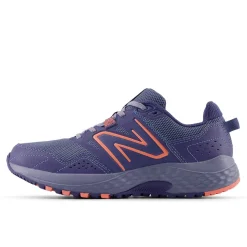 New Balance Løbesko|Vandresko-410 Version 8 Trail Damesko  Dream State / Sunfade Red / Dusk Shower
