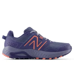 New Balance Løbesko|Vandresko-410 Version 8 Trail Damesko  Dream State / Sunfade Red / Dusk Shower