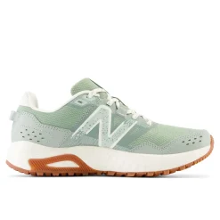 NB Fritidssko|Sneakers-New Balance 410 Version 8 Trail Damesko  Silver Moss / Sea Salt / Juniper
