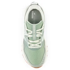 NB Fritidssko|Sneakers-New Balance 410 Version 8 Trail Damesko  Silver Moss / Sea Salt / Juniper