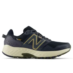 New Balance Løbesko|Fritidssko-410 Version 8 Trail Damesko  Black / Gold 