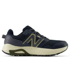 New Balance Løbesko|Fritidssko-410 Version 8 Trail Damesko  Black / Gold 