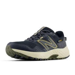 New Balance Løbesko|Fritidssko-410 Version 8 Trail Damesko  Black / Gold 