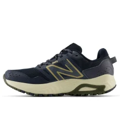 New Balance Løbesko|Fritidssko-410 Version 8 Trail Damesko  Black / Gold 