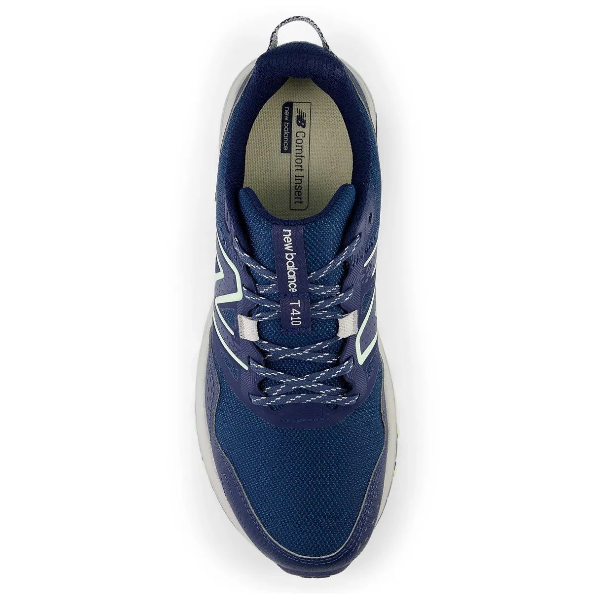 New Balance Fodtøj|Løbesko-410 Version 8 Trail Herresko