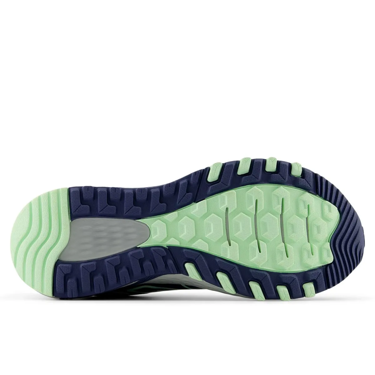 New Balance Fodtøj|Løbesko-410 Version 8 Trail Herresko