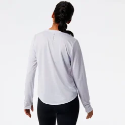 New Balance Løbetøj|Træningstøj-Accelerate Løbetrøje Dame