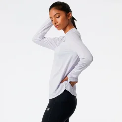 New Balance Løbetøj|Træningstøj-Accelerate Løbetrøje Dame