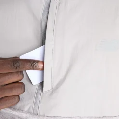 New Balance Beklædning|Løbetøj-Athletics Heat Grid Half-Zip Midlayer Herre