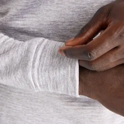 New Balance Beklædning|Løbetøj-Athletics Heat Grid Half-Zip Midlayer Herre