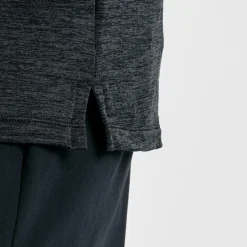 New Balance Beklædning|Løbetøj-Athletics Heat Grid Half-Zip Midlayer Herre