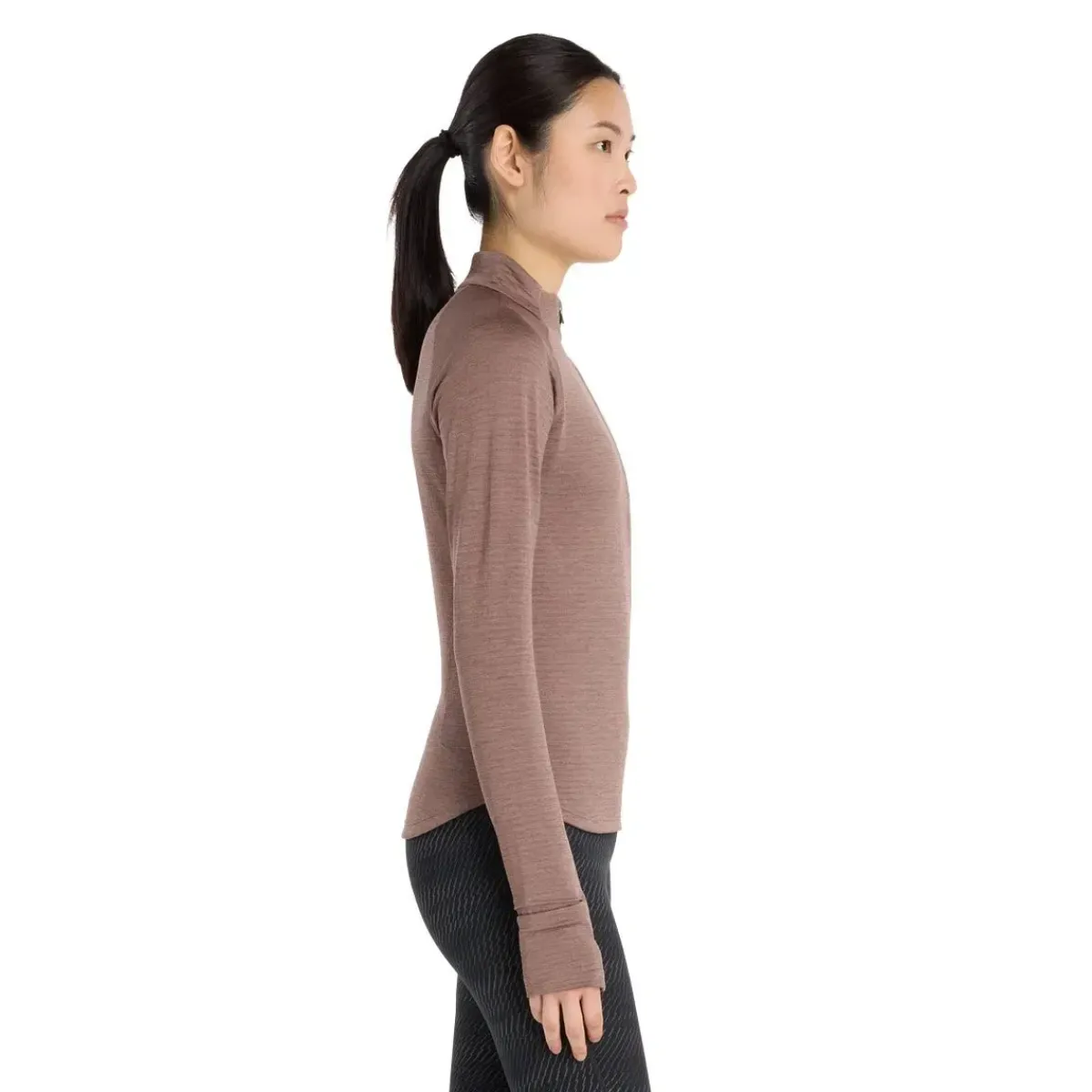 New Balance Beklædning|Løbetøj-Athletics Heat Grid Half Zip