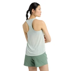 New Balance Løbetøj|Løbetøj-Athletics Løbetop Dame  Clay Ash Heather