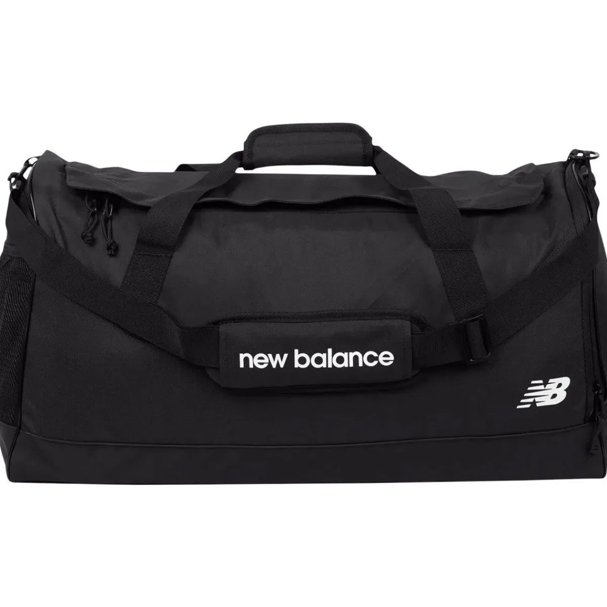 New Balance Duffelbags|Sportstasker-Athletics Medium Duffel Sportstaske Black