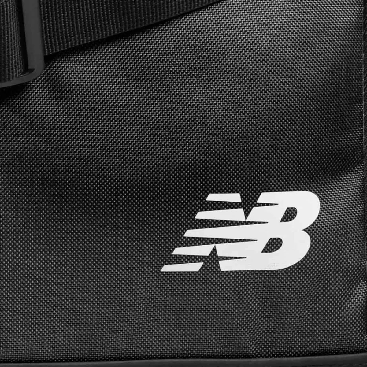 New Balance Duffelbags|Sportstasker-Athletics Medium Duffel Sportstaske Black