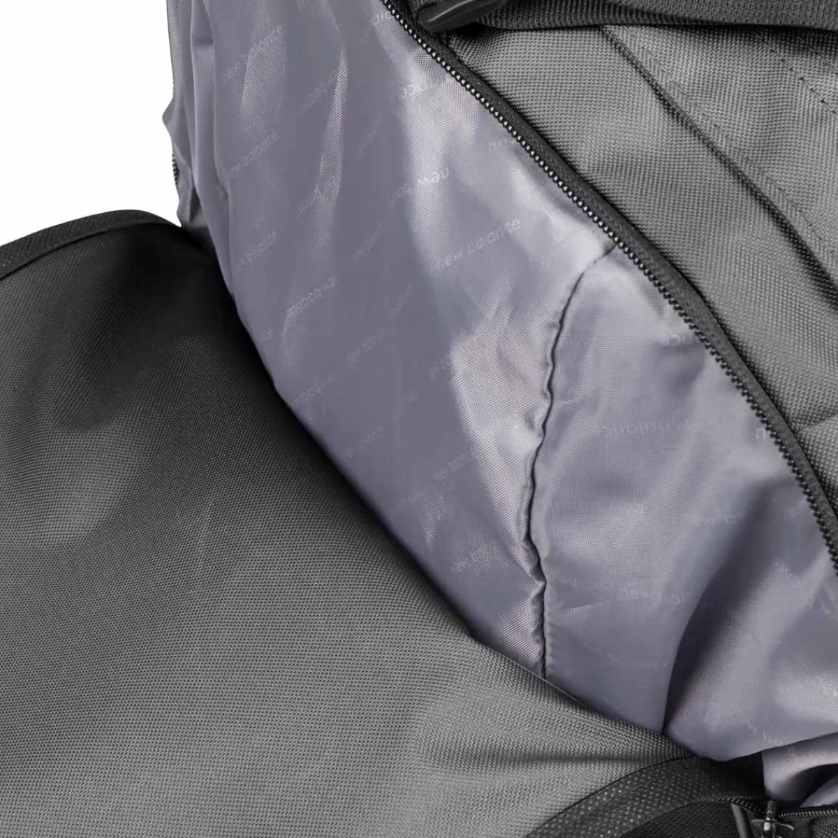 New Balance Duffelbags|Sportstasker-Athletics Medium Duffel Sportstaske Black