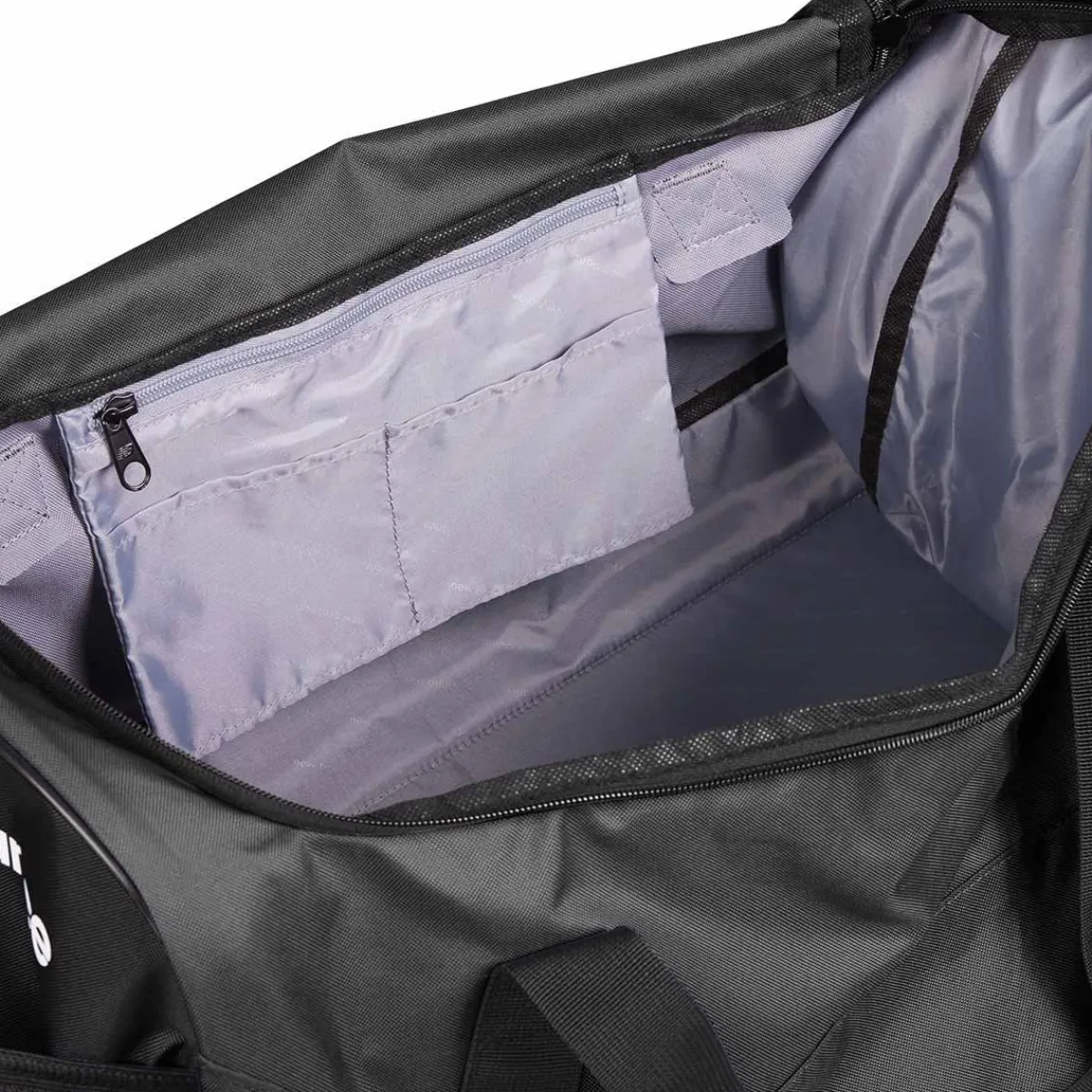 New Balance Duffelbags|Sportstasker-Athletics Medium Duffel Sportstaske Black