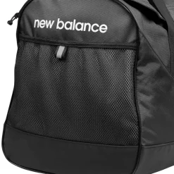 New Balance Duffelbags|Sportstasker-Athletics Medium Duffel Sportstaske Black